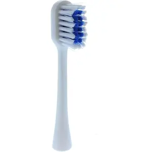 Go Plus Sonic Toothbrush Replacement Brush Heads  - Set of 2 (two)