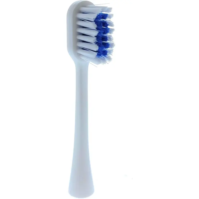 Go Plus Sonic Toothbrush Replacement Brush Heads  - Set of 2 (two)