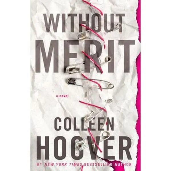 USED-Without Merit by Hoover, Colleen (Paperback)