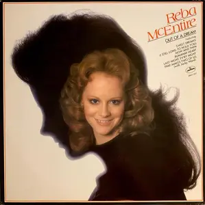 Reba McEntire - Out Of A Dream (Very Good Plus (VG+)) Folk World & Country (LP, Album)