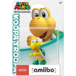 Nintendo amiibo - Koopa Troopa - Super Mario