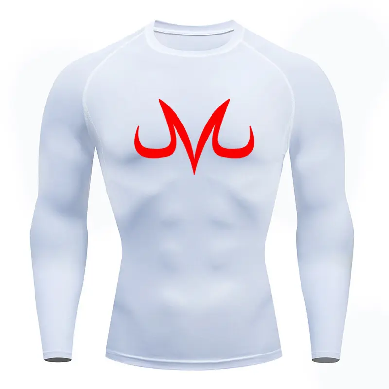 White long sleeved shirt 1