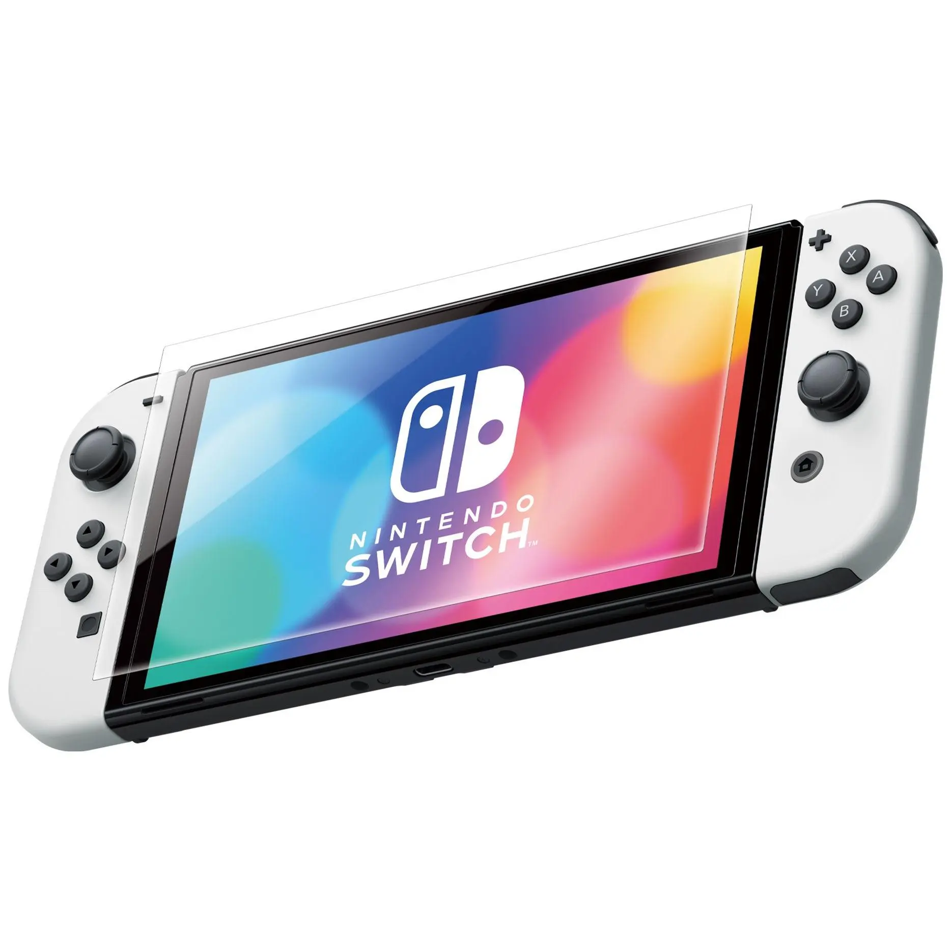 Hori Screen Protector - Nintendo Switch OLED
