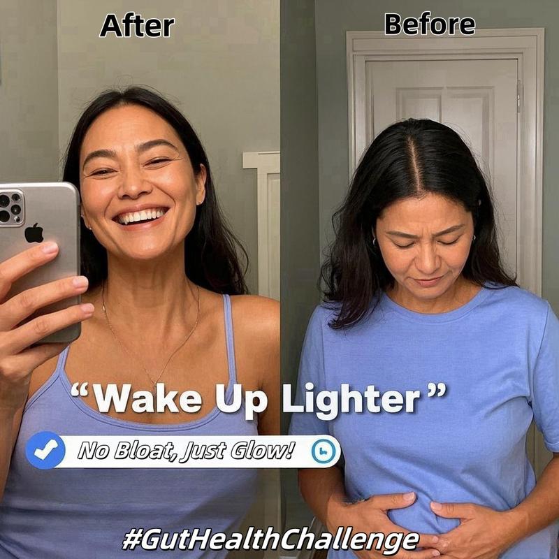 POXLOO Plant Cleanse Capsules｜15-Day Lightness Program｜Natural Plant Fiber｜Gentle Digestive Support Supplement Healthcare