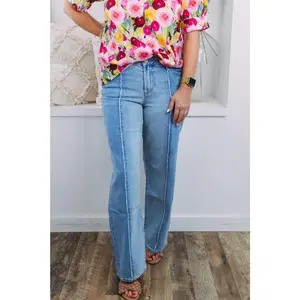 [Dear John] Taylor Straight Leg Jeans - Marlin