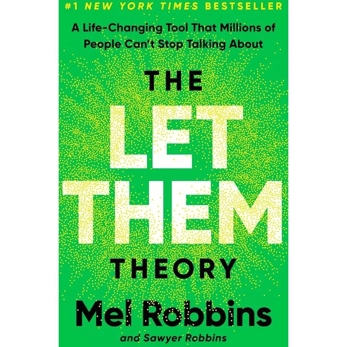 The Let Them Theory: A Life-Changing Tool That Millions of People Can't Stop Talking About Hardcover – December 24, 2024