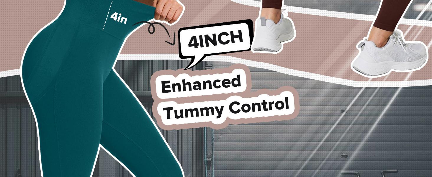 BRXL BrxlGrit【Discount for live】Scrunch Butt Lifting Tummy Control High Waist Workout Leggings for Women Seamless Compression Gym Yoga Pants 4 Way Stretch Squat Proof Non See Through Moisture Wicking for Training Running-brxl-3