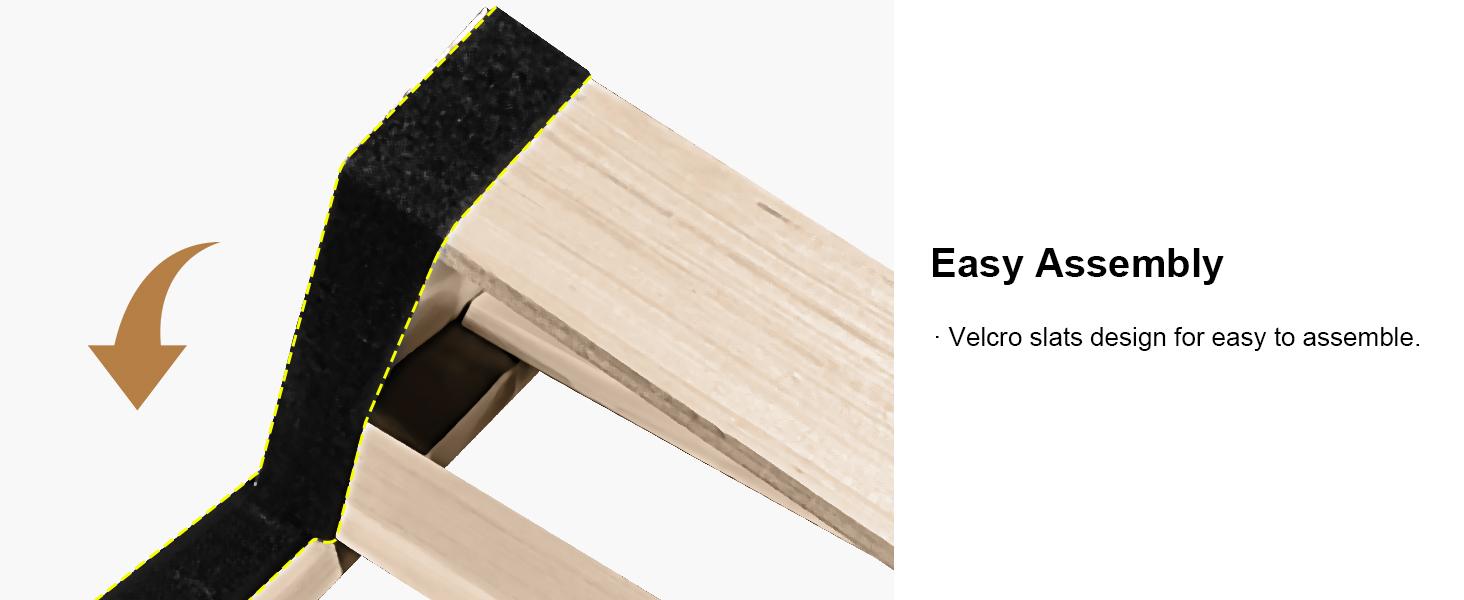 New Arrival Queen LED Bed Frame with 2 Drawers, Teddy Fleece Rounded Upholstered Platform, Headboard, No Box Spring, Quiet, Easy Assembly-Cream,Pink