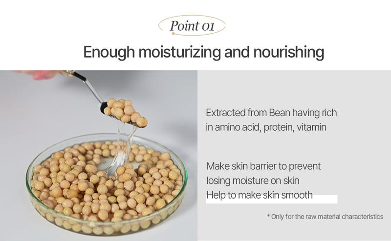 [mixsoon Official Shop] Bean Stick Balm 0.38 oz. / 11.5ml, All-in-One Hydrating Balm, Korean Skincare for Glass Skin