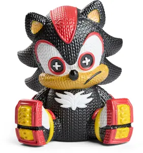 Handmade by Robots - Sonic the Hedgehog - Shadow #301 (Metallic)  [COLLECTIBLES] Ltd Ed, Vinyl Figure, Collectible