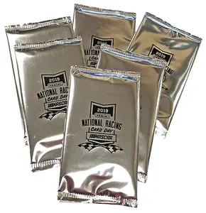 2019 Panini National Racing Card Day 2018 Prizm White Sparkle Pack NASCAR Trading Cards - 1 Pack