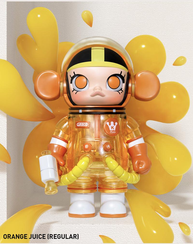 POP MART MEGA SPACE MOLLY 100% Series4 Blind Box, Collectible Toys, Valentine’s Day Gifts