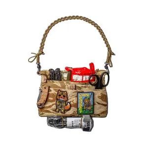 Crossbody Bag Desert Tiger EDC