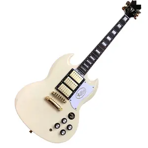 New Chibson SG 3 pickups Electric guitar