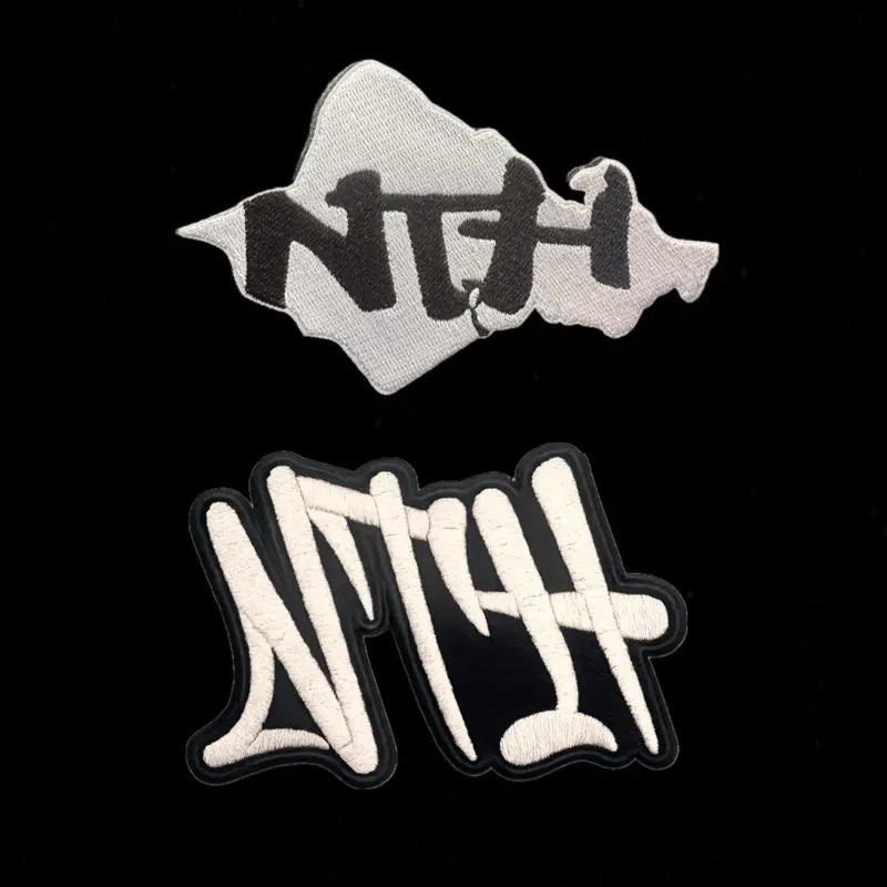 NTH Velcro Patch