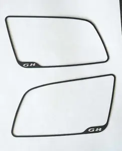 G8 Mirror Trim Bezels