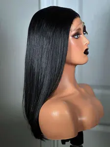 16inches Vietnamese  Bone Straight  5by5 with a 350gram