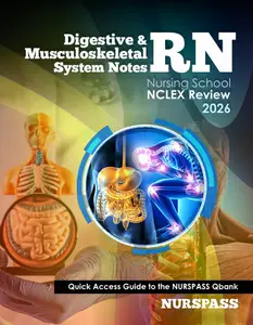 Nclex Review Digestive and Musculoskeletal