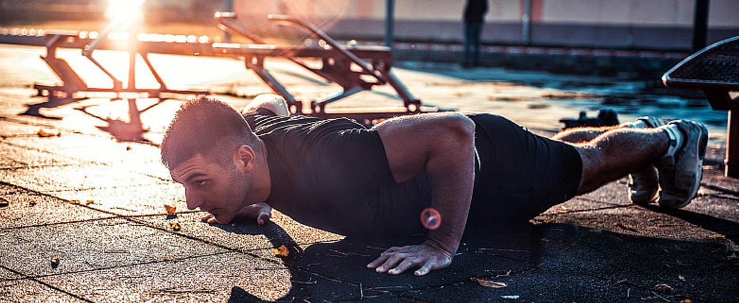 COOFANDY Mens 2 Pack Running Shorts 2 in 1 Workout Shorts Quick Dry Gym Training Athletic Jogger with Phone Pockets jortsmen