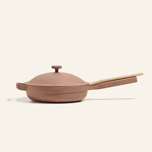 Our Place 2.6qt 10.5" Ceramic Nonstick Always Pan 2.0 - Spice Our Place 2.6qt 10.5" Ceramic Nonstick Always Pan 2.0 - Spice