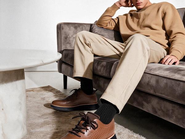 Bruno Marc [MaxFlex Suite Craft-] Men's Comfortable Footwear Casual Oxford Sneakers Walking Shoes