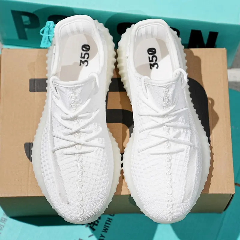 Coconut 350 Men's and Women's Really Explosive Casual Sneak