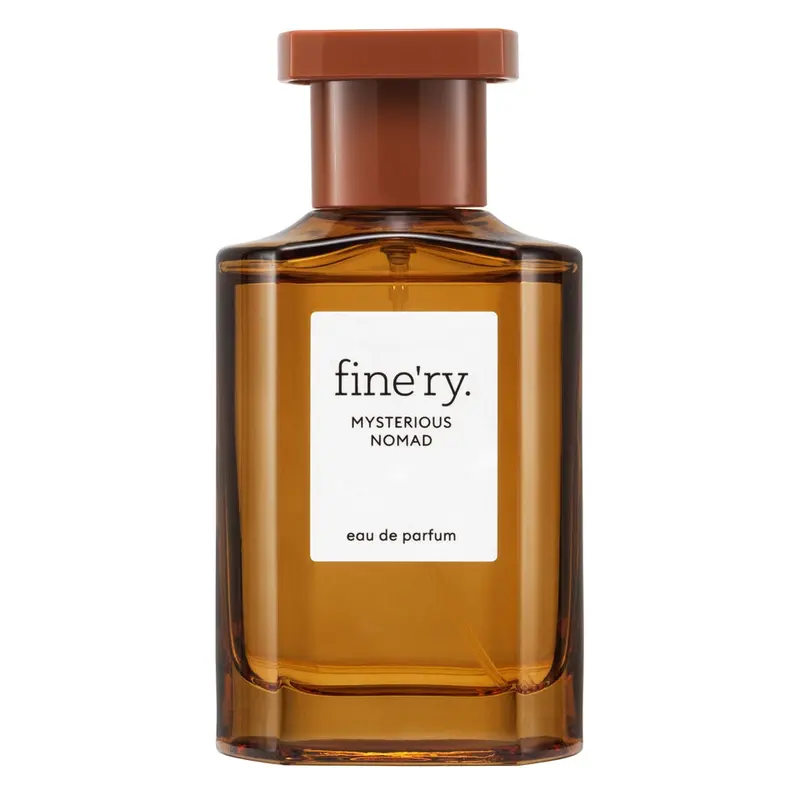 fine'ry Women's Eau de Parfum - Mysterious Nomad, Perfume Fragrance, Signature Scent