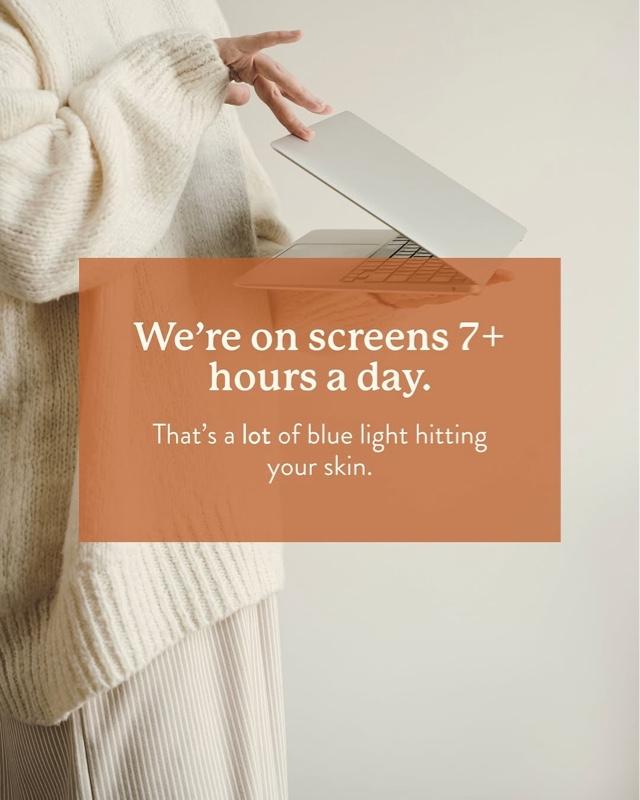 NEW! Marine Glo Collagen-Reduce Wrinkles, Defend Eyes & Skin Against Blue Light Damage - 30 Stick Packs