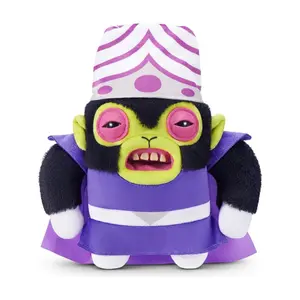 ZURU Fugglers Powerpuff Girls 9" Plushies (Mojo Jojo)