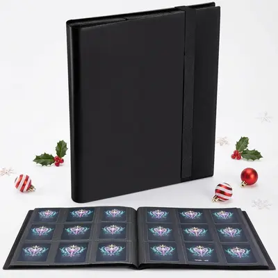 Pokemon Binder Placeholder - TikTok Shop
