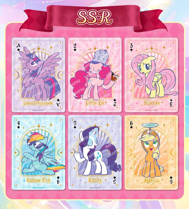 [SEALED]KAYOU My Little Pony Friendship Eternal Cards - Moon Edition English Series 2