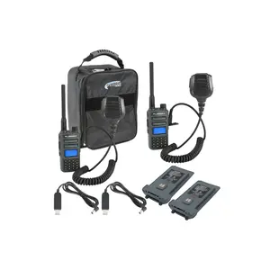 ADVENTURE PACK - Rugged GMR2 GMRS and FRS Hand Held Radios pair