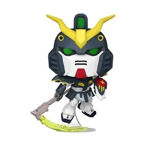 Mobile Suit Gundam Wing XXX-01D Gundam Deathscythe Funko Pop! Vinyl Figure Plus #1935 Mobile Suit Gundam Wing XXX-01D Gundam Deathscythe Funko Pop! Vinyl Figure Plus #1935