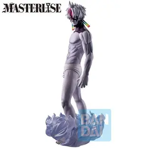 DanDaDan Jiji Transformed Evil Eye Masterlise Ichibansho Figure