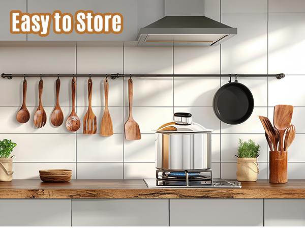 Mooues Natural Teak Wooden Kitchen Utensils Set - 3-15 Piece Safe Eco-Friendly Utensils with Comfort-Grip Spoons & Spatulas for Home Cooking CozyVibes Mooues Natural Teak Wooden Kitchen Utensils Set - 3-15 Piece Safe Eco-Friendly Utensils with Comfort-Grip Spoons & Spatulas for Home Cooking CozyVibes