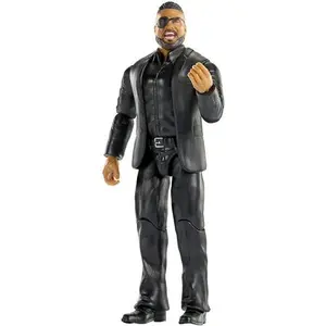 WWE Main Event 6" Tonga Lao Action figurine/statue  [COLLECTIBLES] Action figurine/statue, Collectible