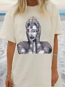 [Sale up to 30%] + [FREE SHIP] Drama Tour Concert T-Shirt