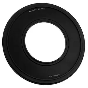 WonderPana 145 Step-Up Ring from Fotodiox Pro - Anodized Black Metal Step Up Ring for 77mm, 82mm or 95mm Lens Threads to WonderPana 145mm Round Filters