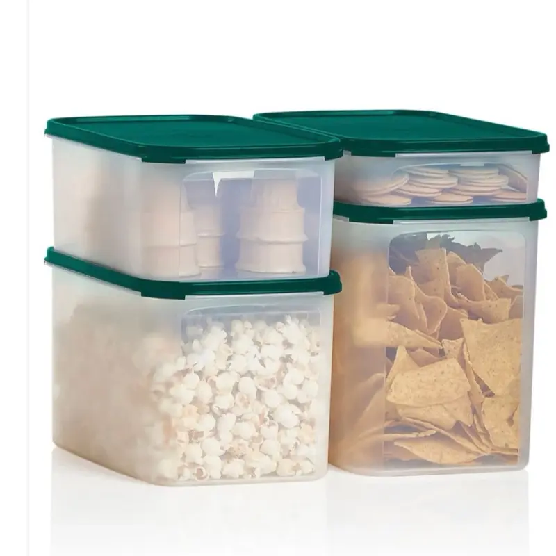 Rectangle 1-4 Mystery Green