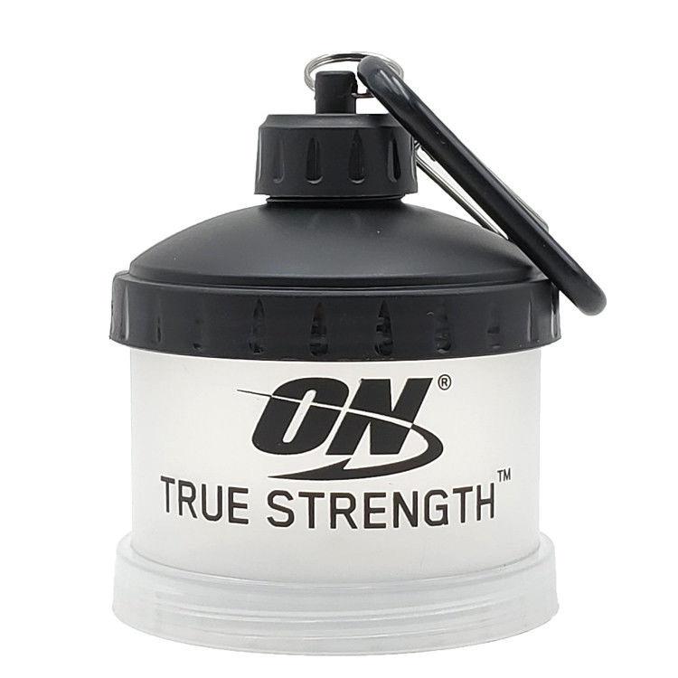 Stacker - Portable Powdered Supplement Travel Container