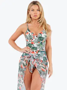 Marina Underwire One Piece Swimsuit