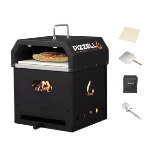 Pizzello Gusto - 4 in 1 Outdoor Pizza Oven