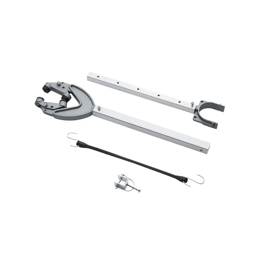 fathersdaygift  VEVOR Transom Saver, 24-36 in, Adjustable Boat Transom Saver with Heavy-Duty Head, Corrosion-Resistant Easy-to-Install Transom Savers for Less Than 100 HP Outboard Motor, Fit for Roller Trailer