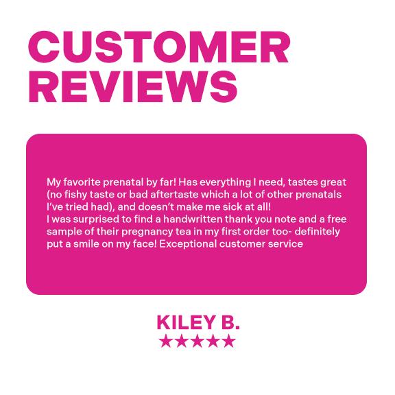 Pink Stork Total Prenatal Vitamins with DHA, Iron, Methylated Folate | Mint or Berry Scent | Clean Label Purity | Pregnancy Support Essentials | Gluten-Free, Non-GMO | B6, B12, Choline, Vitamin D Pink Stork Total Prenatal Vitamins with DHA, Iron, Methylated Folate | Mint or Berry Scent | Clean Label Purity | Pregnancy Support Essentials | Gluten-Free, Non-GMO | B6, B12, Choline, Vitamin D