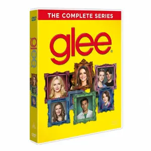 Glee Complete Series DVD
