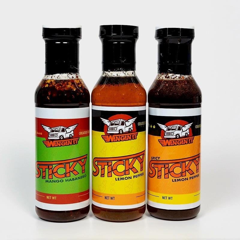 Crafted Sauces Trio Flavor Explosion Bundle with Condiment and Sauce Combos for Dip Fans! Crafted Sauces Trio Flavor Explosion Bundle with Condiment and Sauce Combos for Dip Fans!