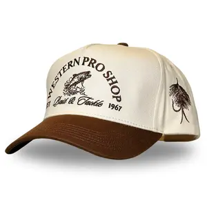 WESTERN PRO SHOP - BROWN