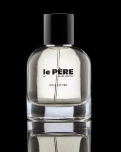 le PÈRE Jean Vetiver Eau de Parfum by Blaise Mautin – The Sensitive Gentleman. Quietly assured and confidently sweet | Vetiver Bergamot Amber