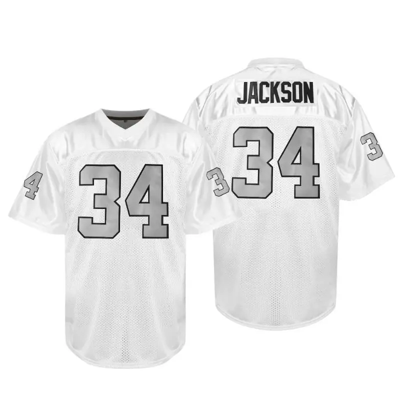 Men's Football Jersey #34 Breathable, Embroidered Sports Shirt for Training & Competition, V-Neck jersey, Jersey Shirts, Sportswear Clothing