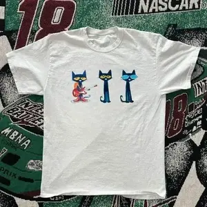 Peter The Cat Unisex Baby Tee